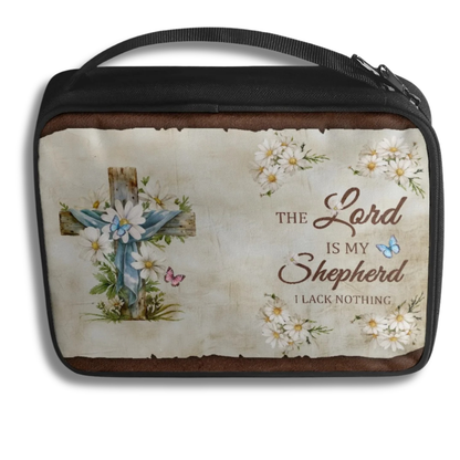 Faith-inspired Bible Carry Bag design