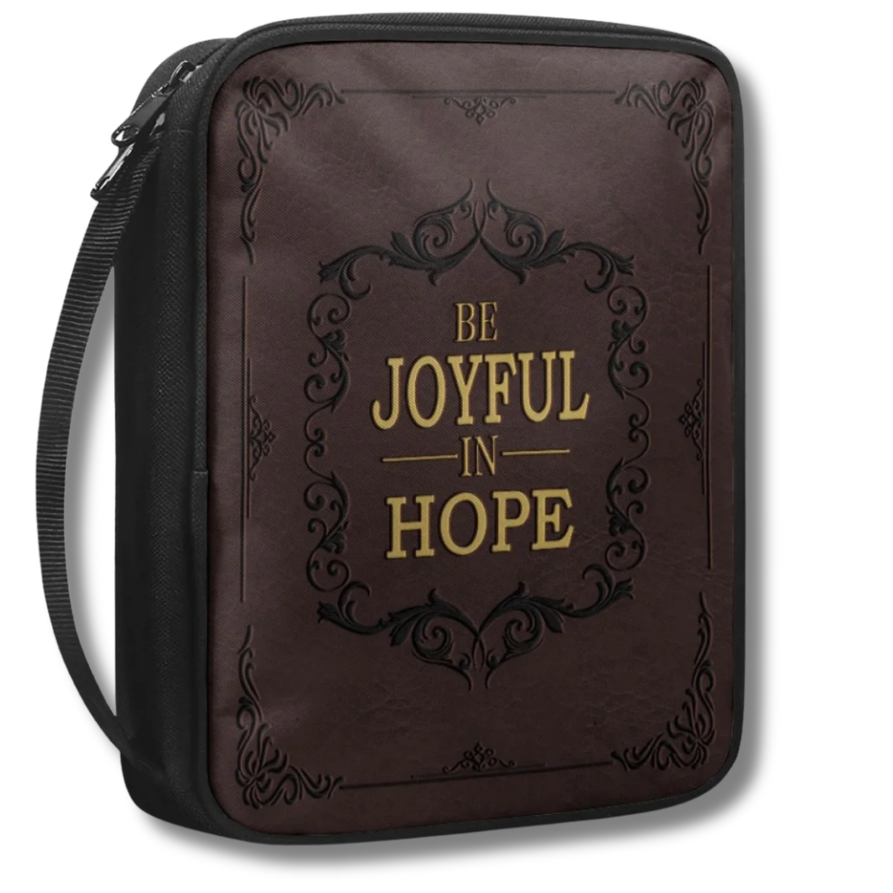I Can Do All Things Through Christ - Bible Carry Bag
