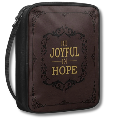 I Can Do All Things Through Christ - Bible Carry Bag