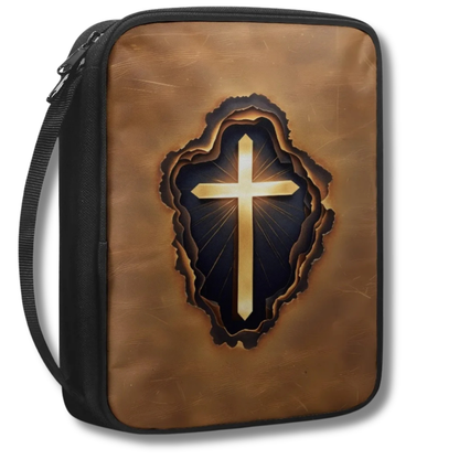 I Can Do All Things Through Christ Who Strengthens Me - Bible Carry Bag