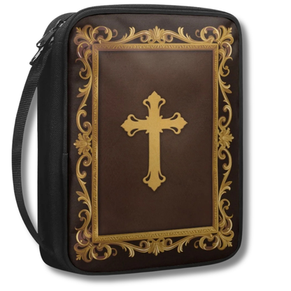 The Lord is My Shepherd I Lack Nothing - Bible Carry Bag